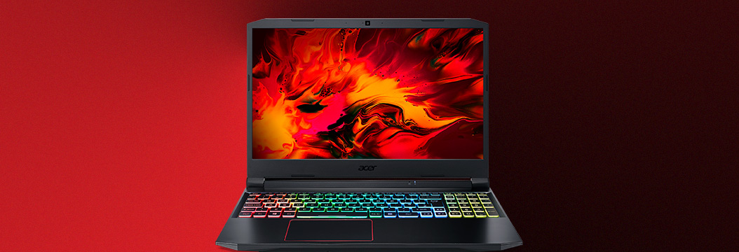 Acer Nitro 5 za 4499 zł. Laptop dla graczy nieco taniej