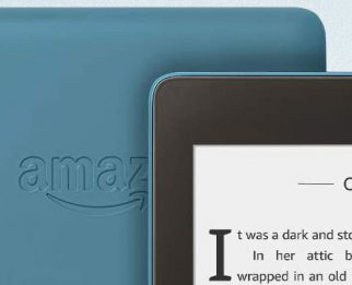 Kindle Paperwhite 4. generacji za ok. 350 zł. Czytnik ebooków dobrej cenie