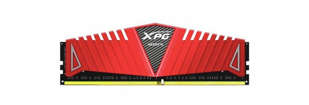 Adata XPG Z1 8GB za 159 zł. Pamięć RAM w promocyjnej cenie.
