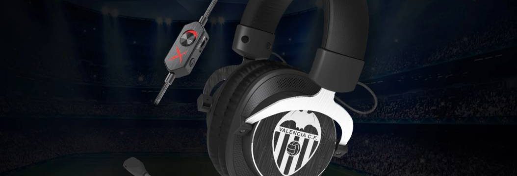 Creative Sound BlasterX H5 Valencia Edition za 129 zł. Lekkie, trwałe i co ważne tanie słuchawki z mikrofonem.
