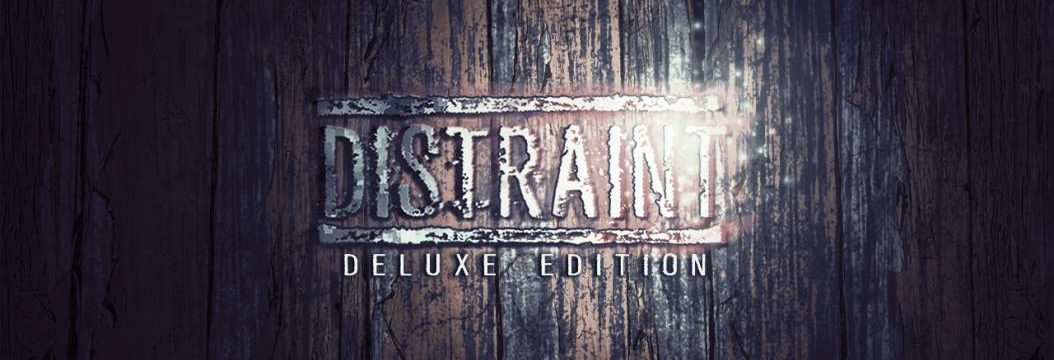 DISTRAINT: Deluxe Edition GRATIS. Odbierz świetny mini horror na PC