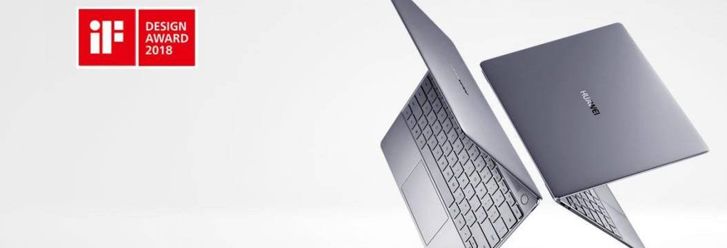 Huawei MateBook X od 4049,10 zł! Świetna oferta na ultrabooki!