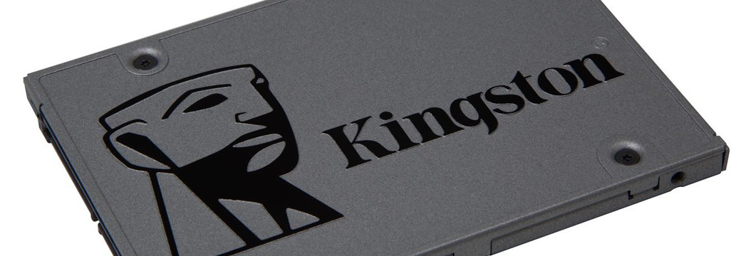 Kingston SSD UV500 120 GB za 135 zł. Okazja dnia!