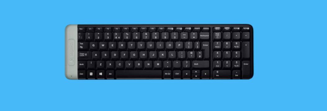 Logitech Wireless Keyboard K230 za 62,99 zł. Urządzenia bezprzewodowe, które chciałbyś mieć