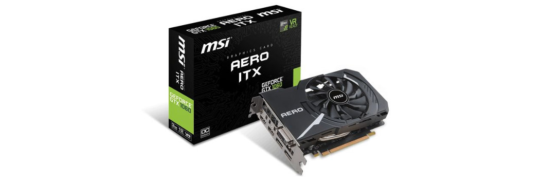 MSI GeForce GTX 1060 za 899 zł. Obniżka jakiej się nie spodziewaliście!