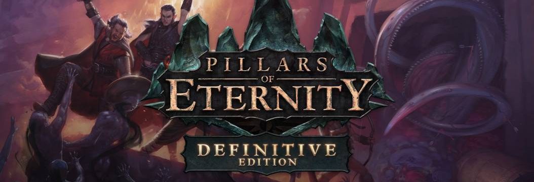 Pillars of Eternity: Definitive Edition za darmo od Epic Games Store