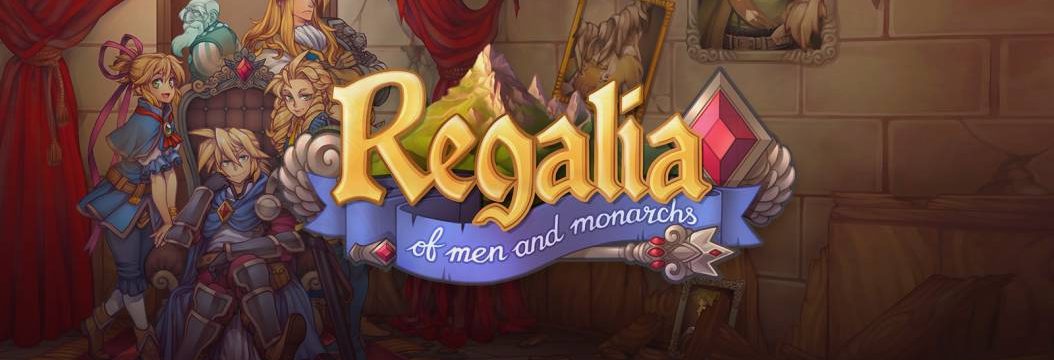 Regalia - Royal Edition za 63 zł. Tylko dziś wersja PC w tak dobrej cenie!