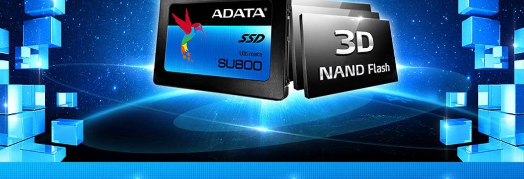 ADATA Ultimate SU800 512GB za 269 zł. SSD 2,5'' w promocji