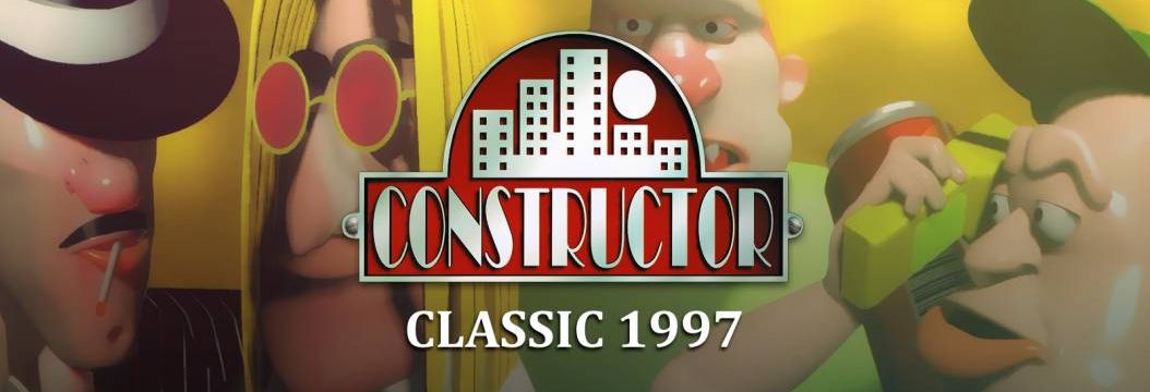 Constructor Classic GRATIS! Zaprojektuj i zbuduj wspaniałe miasto!
