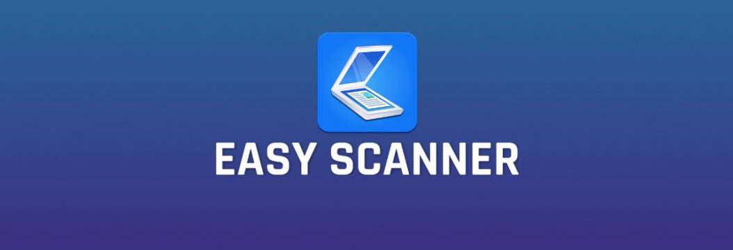 Easy Scanner Pro GRATIS! Skanuj dokumenty telefonem zamiast robić zdjęcia!