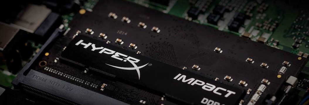 HyperX 16GB 2666MHz za 599 zł. Super oferta na pamięci RAM