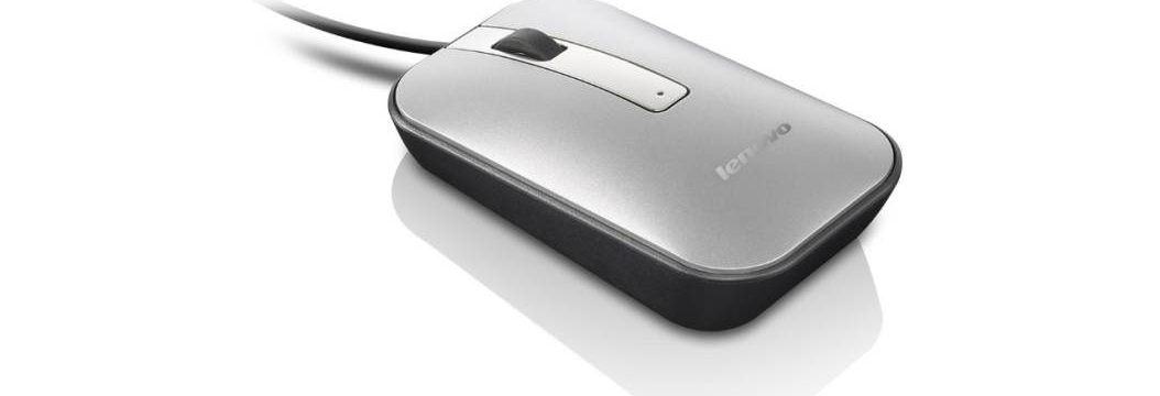 Lenovo Optical Mouse M60 za 5 zł! Prawie jak za darmo!