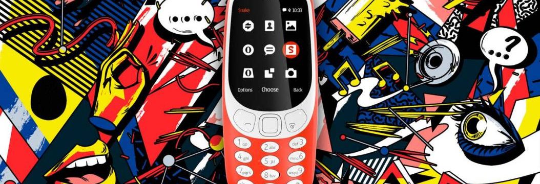 Nokia 3310 za 153,23 zł. Nowa wersja tradycyjnego telefonu w niskiej cenie!