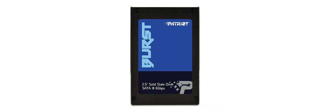 Patriot 120GB 2,5'' za 119 zł. Obniżka cen dysków twardych.