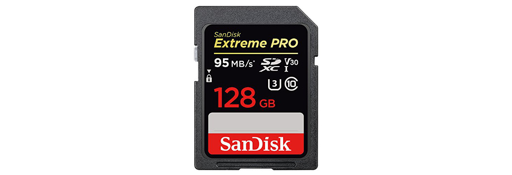 Sandisk Extreme Pro 128 GB SDXC za ok 254 zł. Karta pamięci w super cenie!
