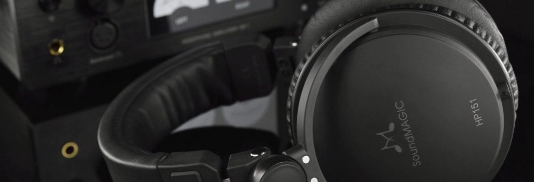 SoundMagic HP151 za 399 zł. Rewelacyjne audiofilskie słuchawki w świetnej cenie