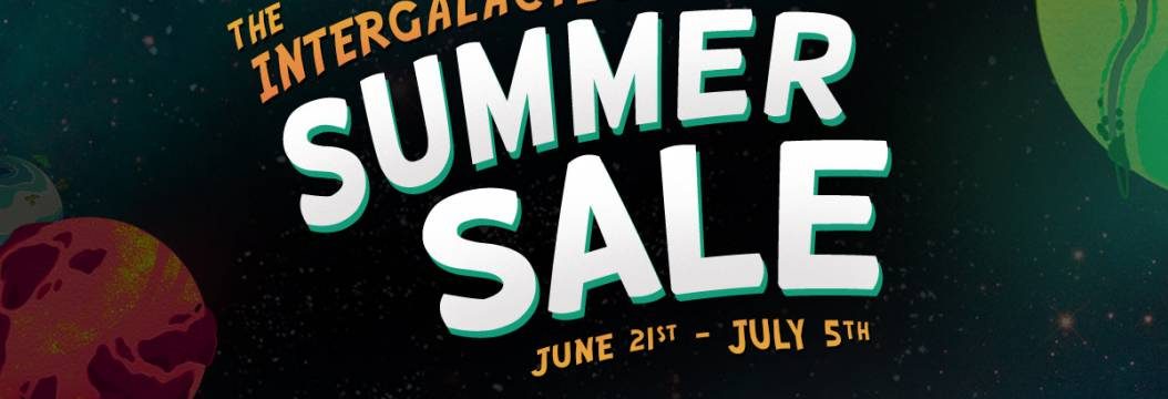 Steam Summer Sale 2018! Największa wyprzedaż na Steam ruszyła!