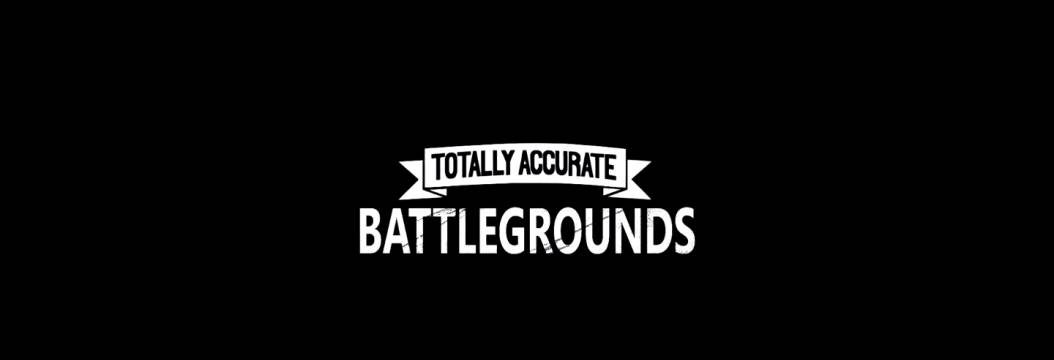 Totally Accurate Battlegrounds GRATIS! Absolutnie niedorzeczna gra przez 100 godzin za darmo!