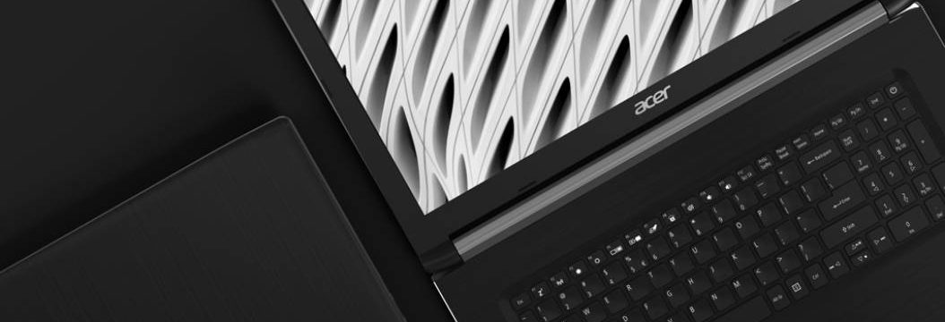 Acer Aspire 7 A715-72G za 3599 zł. Letnia promocja laptopów Acer