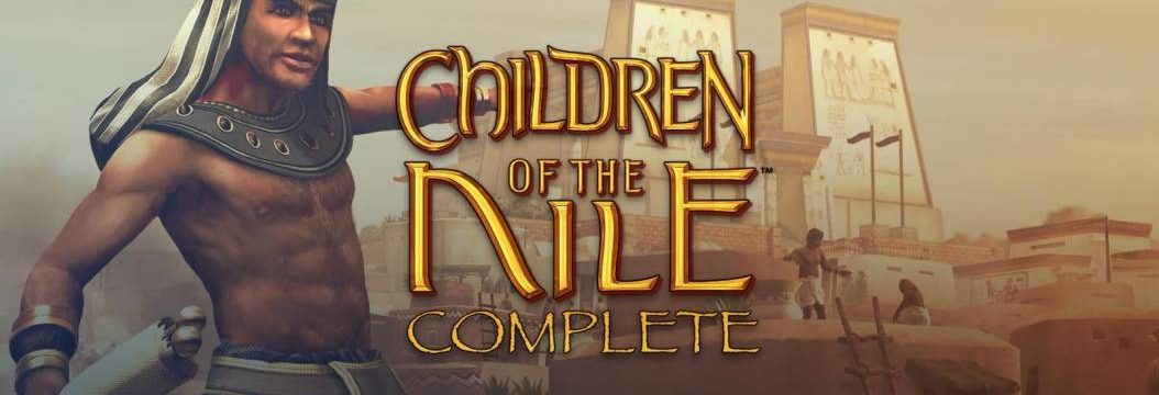 Children of the Nile Complete za 6,99 zł. Klasyka gier ekonomicznych w świetnej cenie