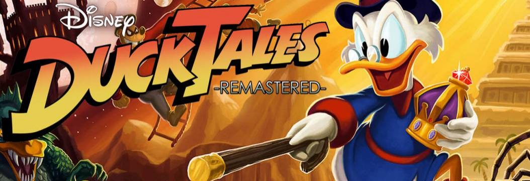 DuckTales: Remastered za ok 20 zł. Świetne platformówki w ekstra cenach!