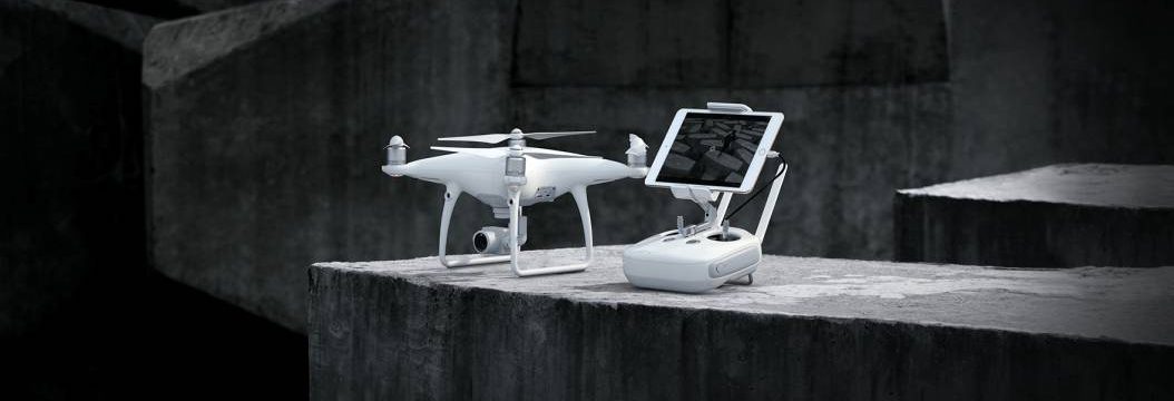 Dron DJI Phantom 4 Advanced za 3904,90 zł. Super rabat na drona!
