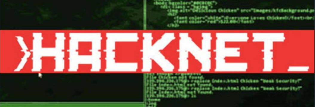 Hacknet GRATIS! Symulator hackera za darmo na Steam!
