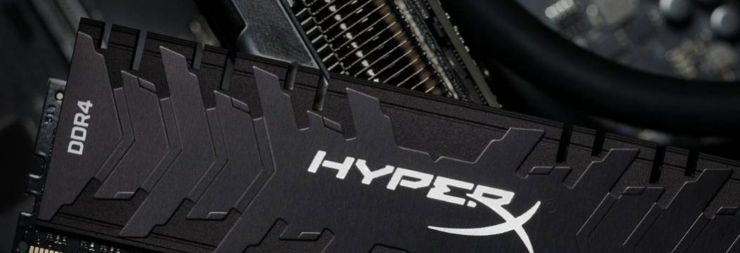 HyperX Predator 16 GB za 345 zł. Pamięć RAM w promocji