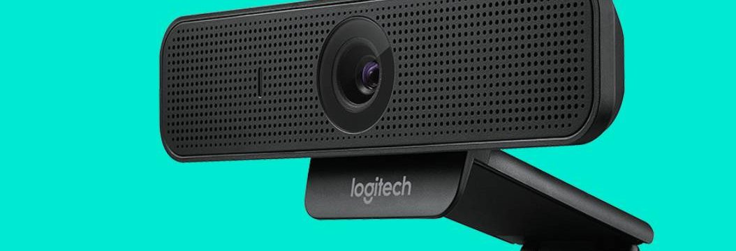 Logitech C925e za 199 zł. Super cena kamerki USB