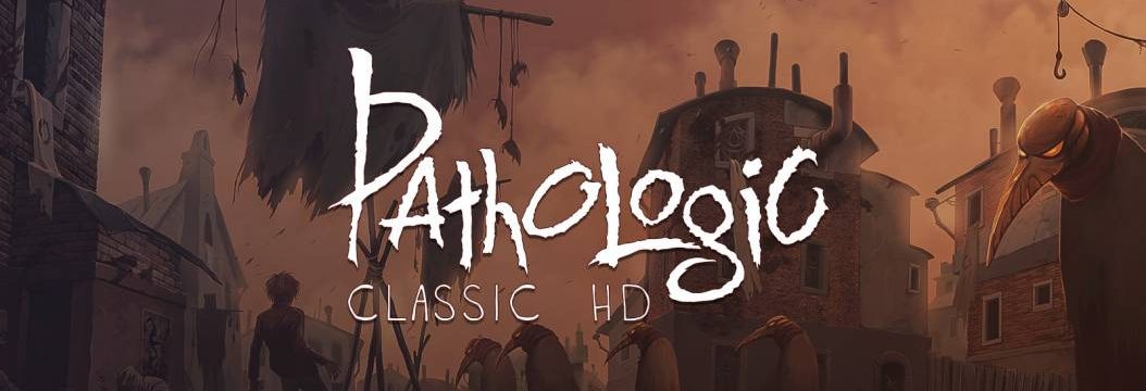 Pathologic Classic HD za 7,49 zł. Odnowiona wersja wydanej w 2005 roku przygodówki