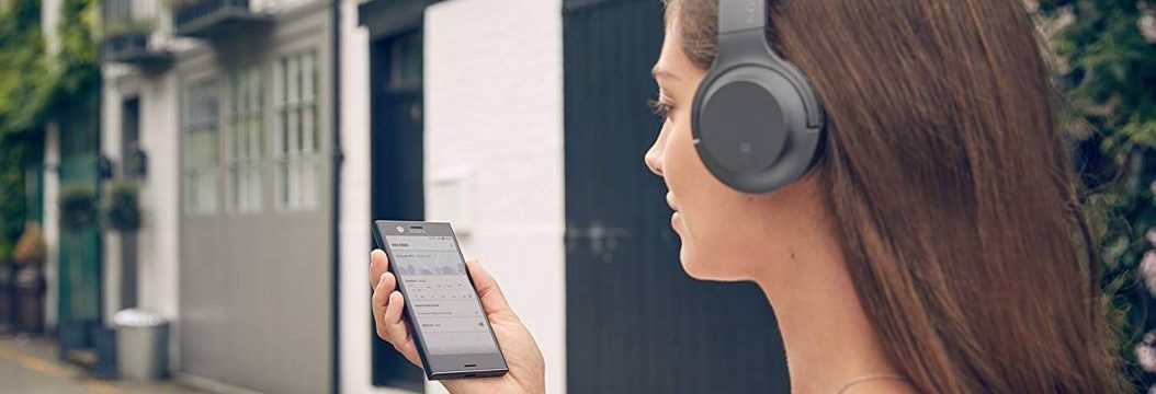 Sony WH-H800 za 549 zł. Słuchawki bluetooth w świetnej cenie