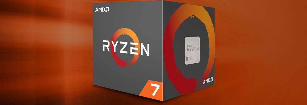 Procesor AMD Ryzen 7 1700 za 849 zł. Świetna promocja na procesor od AMD