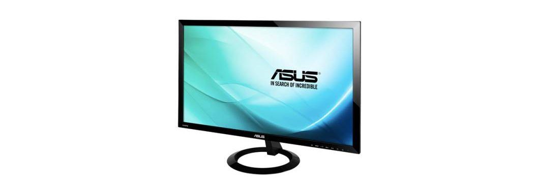 ASUS VX248H za 529 zł. Świetne ceny monitorów!