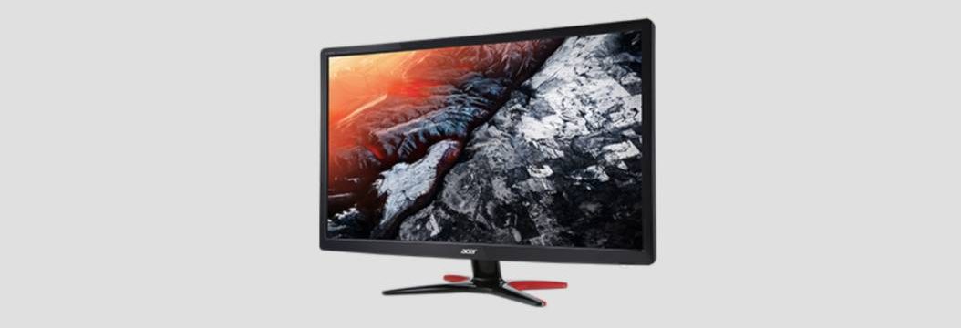 Acer GF6 za 545 zł. Monitor w promocyjnej cenie
