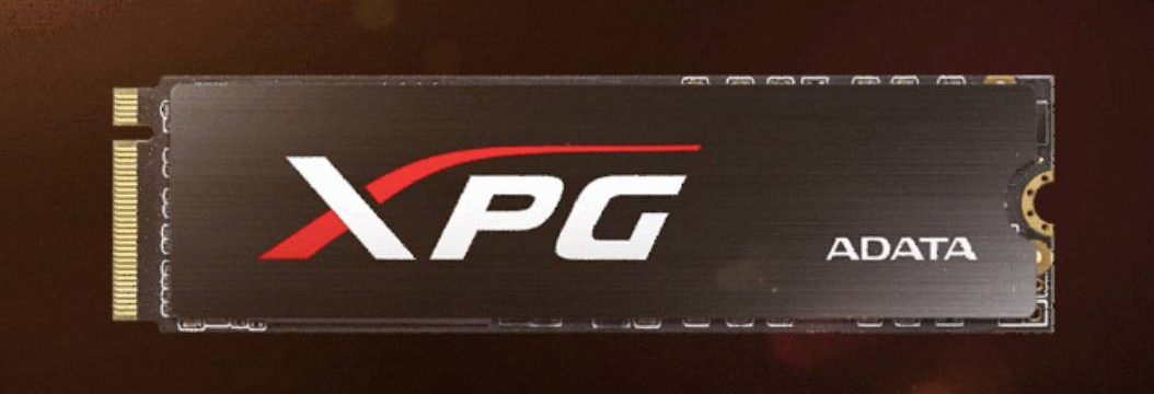 Adata SSD XPG SX6000 128GB za 129 zł. Super oferta na dysk M.2!
