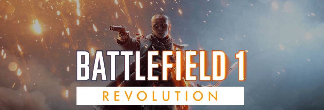 Battlefield 1 Rewolucja za 69 zł. Promocja wersji na PS4 i Xbox One