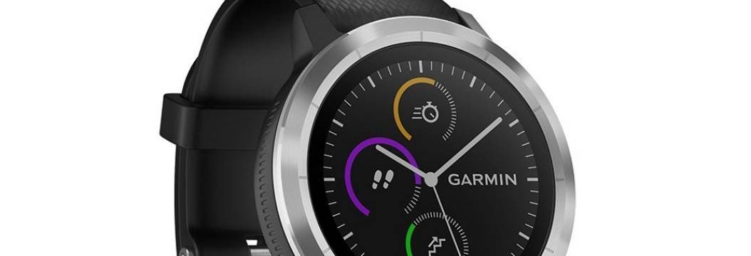 Garmin vivoactive 3 za ok 749 zł. Popularny smartwatch w promocji