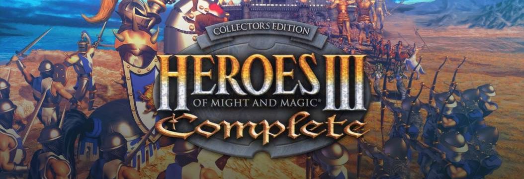 Heroes of Might and Magic 3: Complete za mniej niż 10 zł na PC