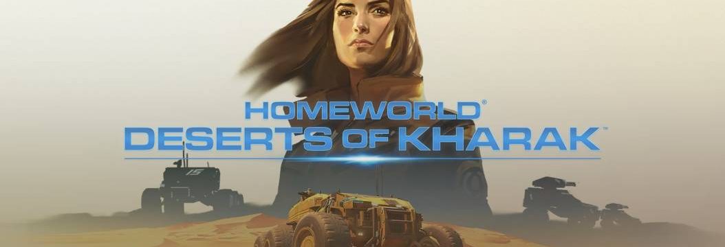 Homeworld: Deserts of Kharak za 37,49 zł. Promocja tygodnia z super grami!