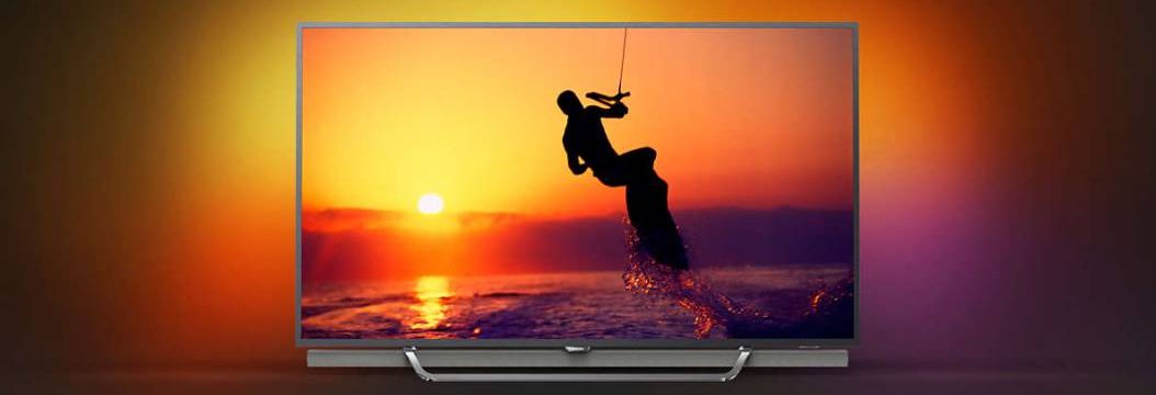 Philips 65PUS8602/12 za 7444 zł. Promocyjna cena telewizora z roku modelowego 2017!