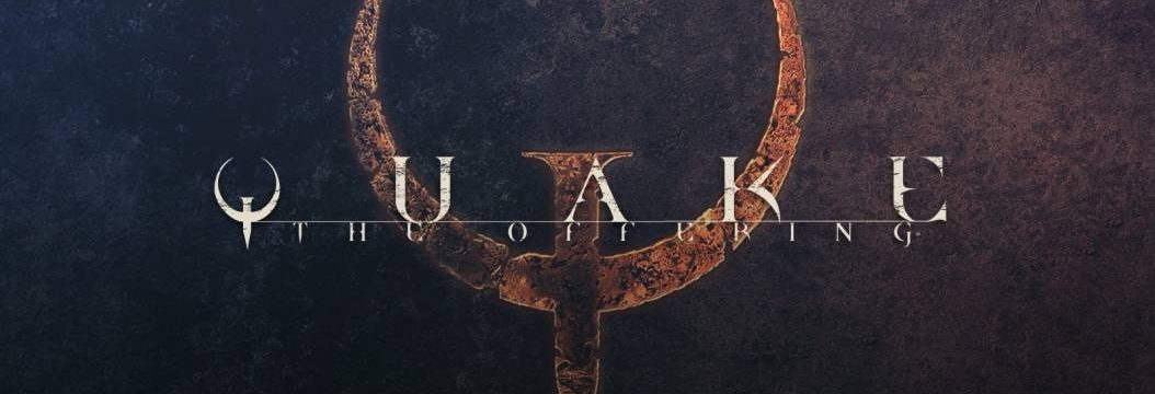 Quake: The Offering za 11,59 zł. Klasyka gier w promocyjnych cenach