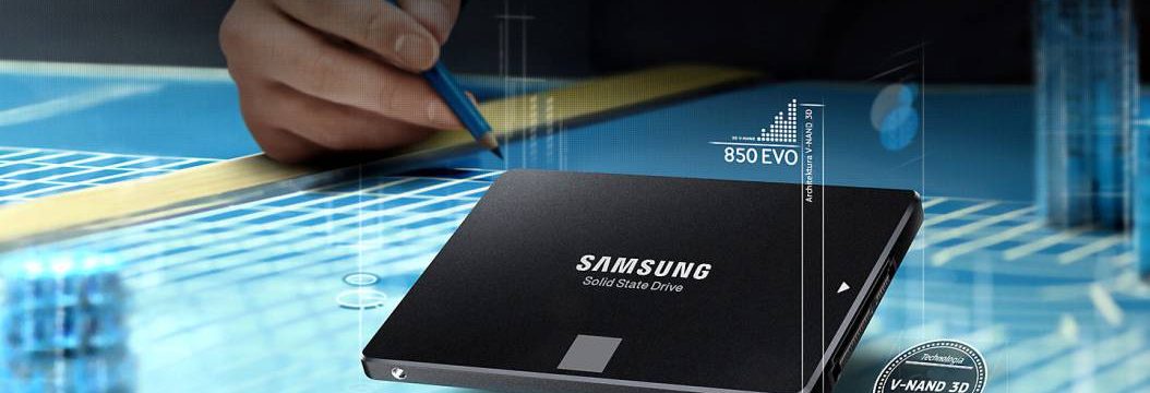 Samsung 850 EVO 500GB za ok 441 zł. Dobry dysk SSD w obniżonej cenie