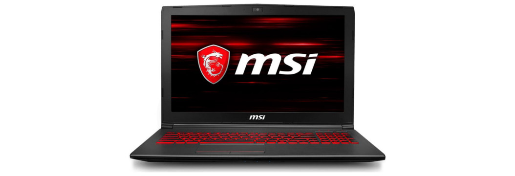 MSI GV62 8RD-018XPL za 3899,00 zł. Laptop w niższej cenie.