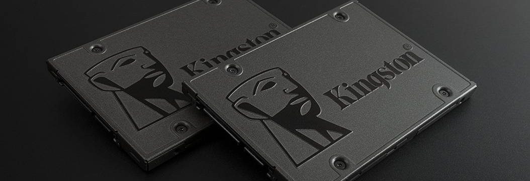 Kingston SSD A400 480GB za 195 zł. Promocyjne ceny na dyski i pamięci RAM