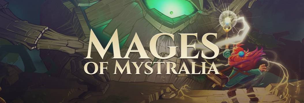 Mages of Mystralia za 41,99 zł. Weekendowa promocja gier