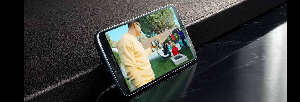 Motorola Moto G6 Plus za 1099 zł. Promocja na najnowszego smartfona