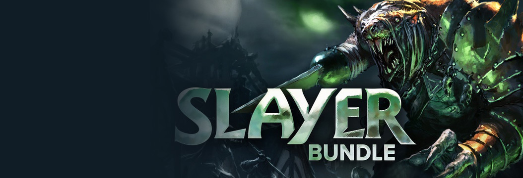 Slayer Bundle w sklepie Fanatical. Świetny gry w niskiej cenie