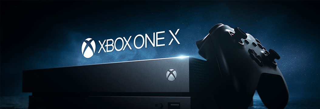 Xbox One X za 1799 zł. Promocja na najmocniejszą konsolę z rodziny Xbox One