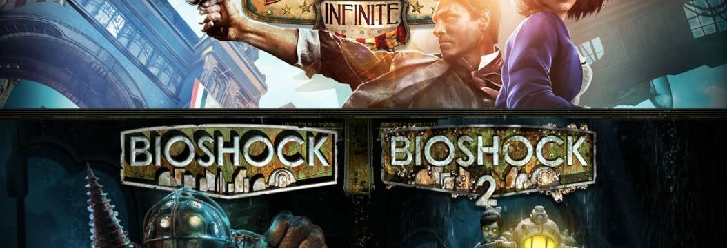 BioShock: The Collection za 63 zł. Halloweenowa wyprzedaż w sklepie PS Store