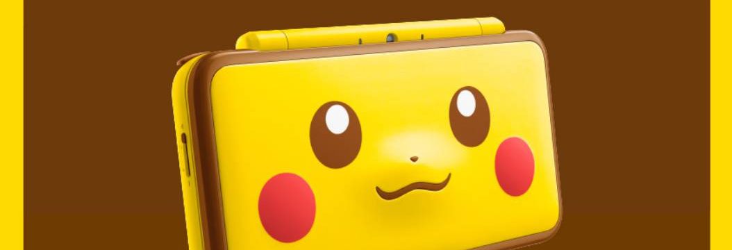 New Nintendo 2DS XL za 499 zł! Model Pikachu Edition w promocji